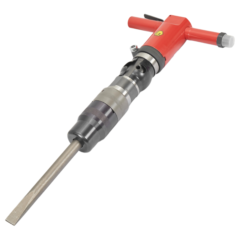 气动冲击破碎机