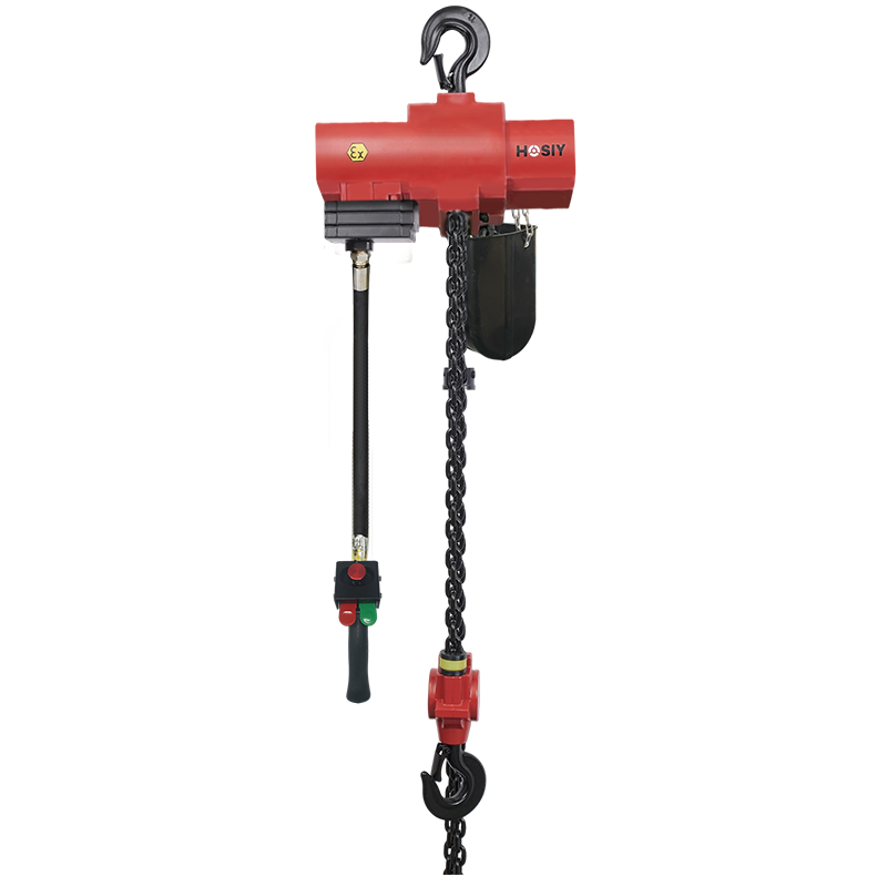 气动葫芦（插齿式）